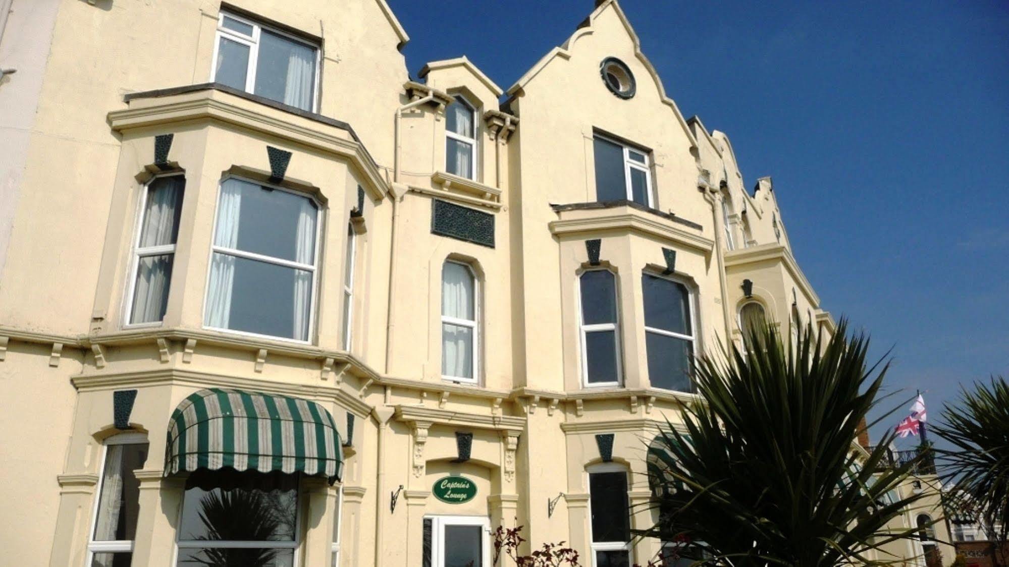 Esplanade Hotel Clacton-on-Sea Exterior photo